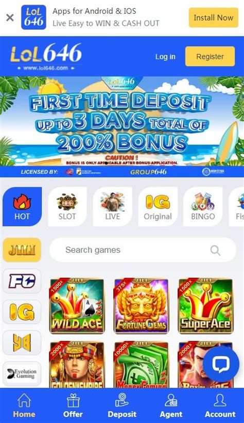 lol646.ph casino login|Lodi646.